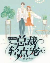 娇妻归来总裁轻点宠