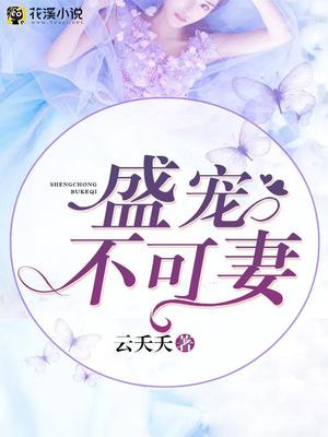 盛宠不可妻
