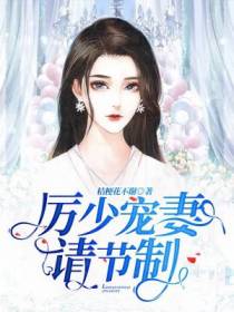 厉少宠妻请节制