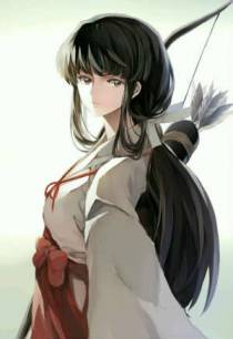 与桔梗相伴除妖
