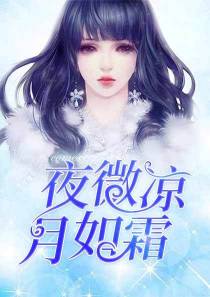 夜微凉月如霜苏安凉郁之