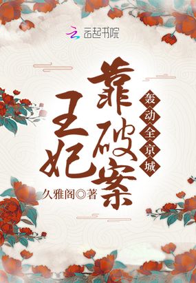 王妃靠破案轰动全京城