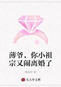 薄爷，你小祖宗又闹离婚了