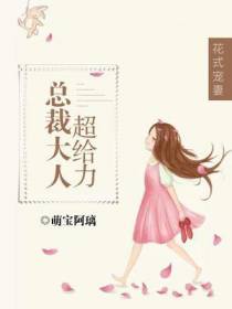 花式宠妻，总裁大人超给力