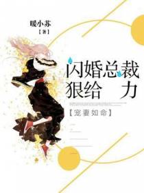 宠妻如命：闪婚总裁狠给力