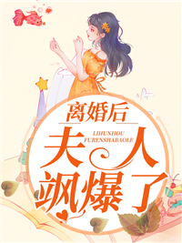 离婚后夫人飒爆了