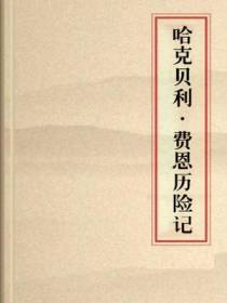 哈克贝利·费恩历险记