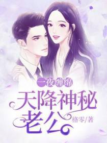 一夜缠绵：天降神秘老公