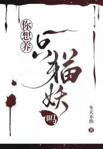 你想养一只猫妖吗