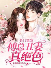 名门蜜宠：傅总丑妻真绝色