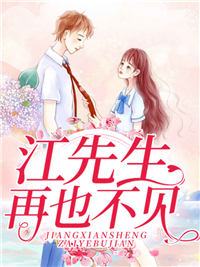 江先生，再也不见