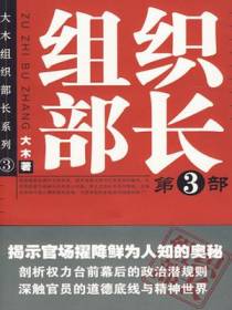 组织部长（第3部）