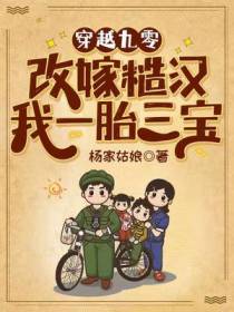 穿越九零，改嫁糙汉我一胎三宝