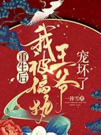 重生后我被偏执王爷宠坏了