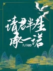 请君半生承一诺