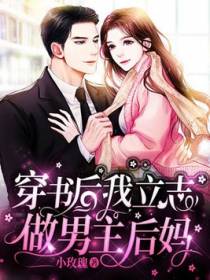 穿书后我立志做男主后妈