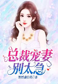总裁宠妻别太急