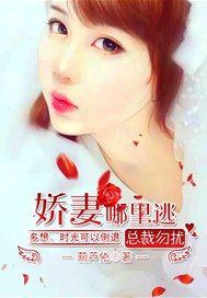 总裁勿扰：娇妻哪里逃
