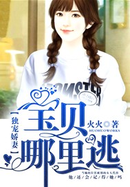 独宠娇妻：宝贝，哪里逃