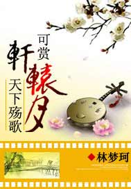 可赏轩辕月：天下殇歌