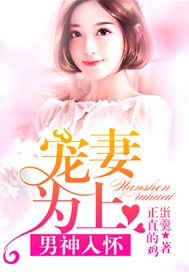 男神入怀，宠妻为上