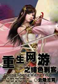 网游之绯色刺客