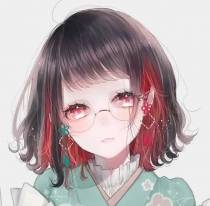 师姐，你的腿部挂件掉了