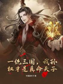 一统三国,我孙权才是真命天子
