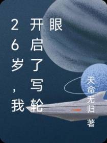 26岁,我开启了写轮眼