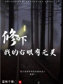 修吓,我的右眼有元灵