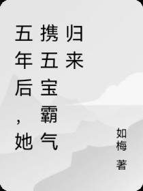 五年后,她携五宝霸气归来