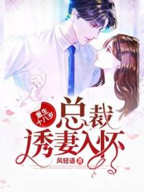 重生十八岁,总裁诱妻入怀