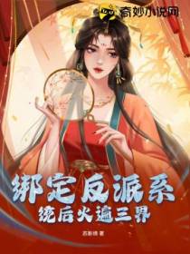 绑定反派系统后火遍三界