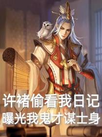 许褚偷看日记,曝光我鬼才谋士身