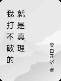 我打不破的就是真理