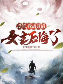反派,我离开后女主后悔了