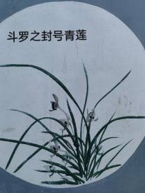 斗罗之封号青莲