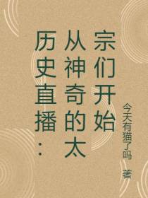 历史直播：从神奇的太宗们开始