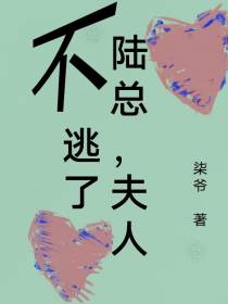 陆总,夫人不逃了