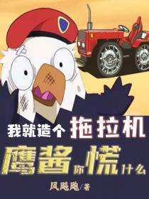 我就造个拖拉机,鹰酱你慌什么