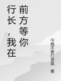 行长,我在前方等你