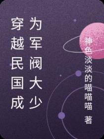 穿越民国成为军阀大少