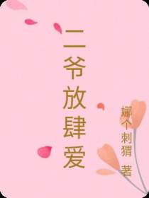二爷放肆爱