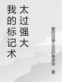 我的标记术太过强大