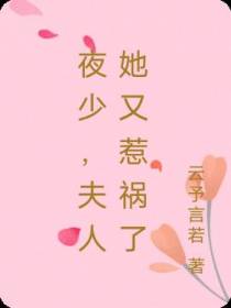 夜少,夫人她又惹祸了