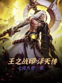 王之战印：泽天传