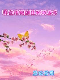 我在电视剧里的那些年