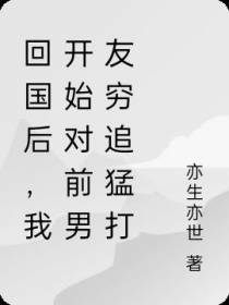 回国后,我开始对前男友穷追猛打