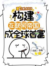 重生2000,构建互联网帝国,成全球首富