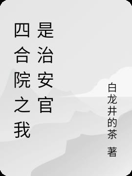 四合院之我是治安官